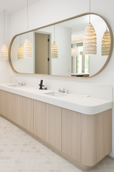 Residential Bathroom